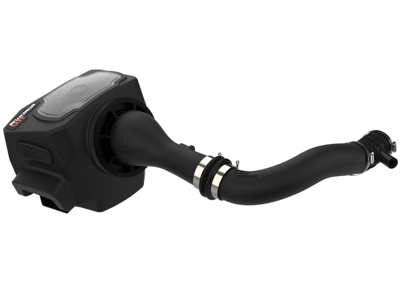 aFe Momentum HD Cold Air Intake System w/ Pro DRY S Filter 20-22 Dodge Ram 1500 V6-3.0L Secondary image