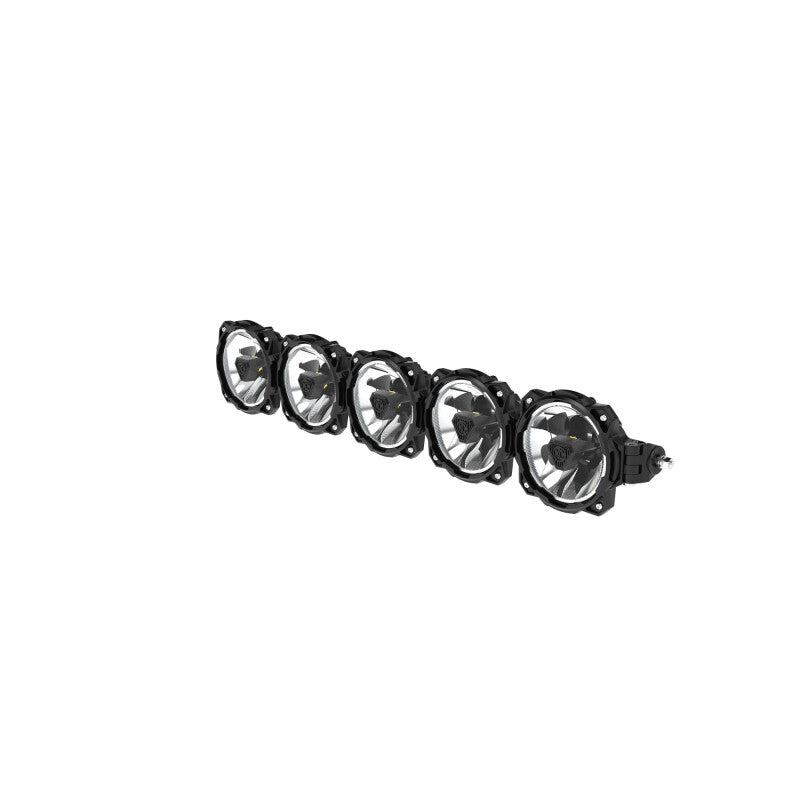 KC HiLiTES Gravity Titan LED Light Bar - 32in. (5-Light) Secondary image