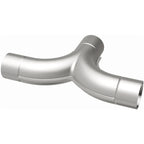 MagnaFlow Smooth Trans T 2.50inch SS 90/90 deg. exhaust part