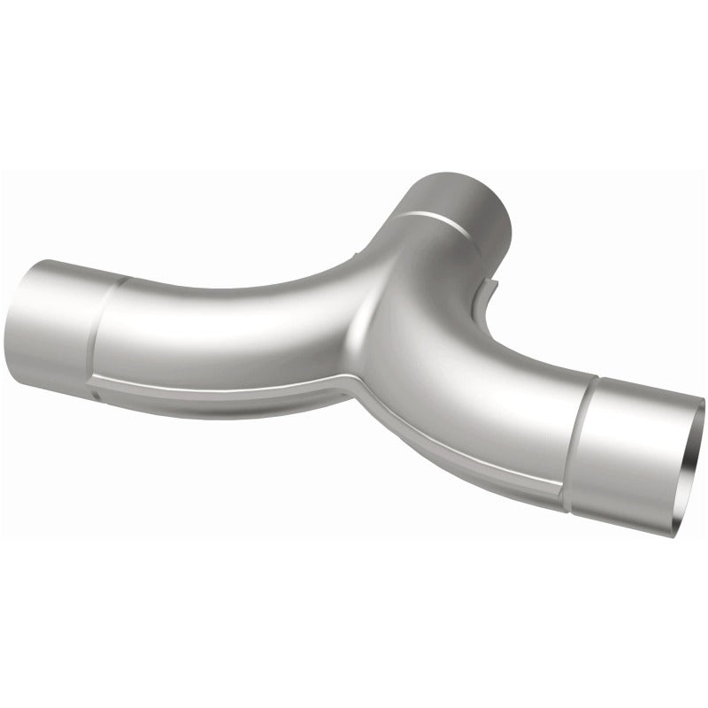 MagnaFlow Smooth Trans T 2.50inch SS 90/90 deg. exhaust part