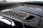 Addictive Desert Designs 21-23 Dodge Ram TRX Digital Device Dash Mount on vehicle dashboard