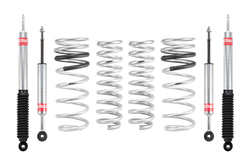Eibach Pro-Truck Lift Kit for 2022+ Toyota Tundra suspension components Main image