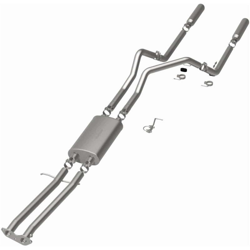 MagnaFlow Sys GM Trucks Duals 96-98 5.7L Ext performance exhaust system