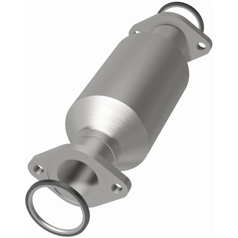 MagnaFlow Conv Chevrolet-Geo-Toyota 12.5X6.5X stainless steel catalytic converter