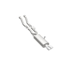 MagnaFlow SS C/B 87-91 BMW 352i/87-90 325IS/88-91 325IX/87-93 325 Single Rear Exit exhaust system