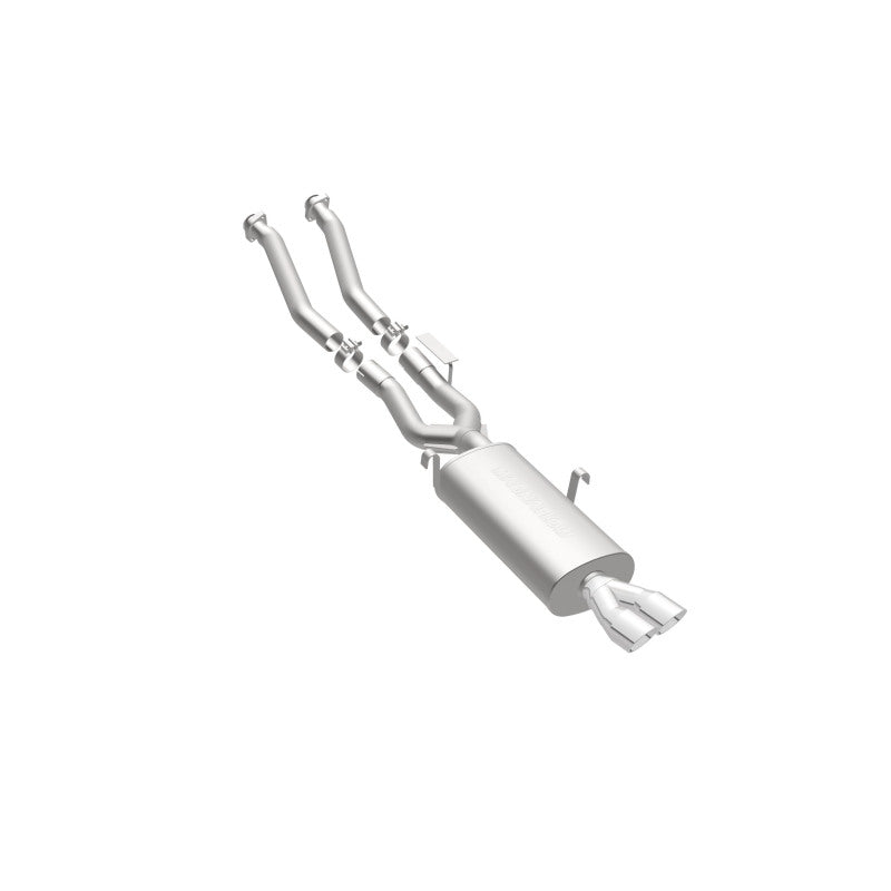 MagnaFlow SS C/B 87-91 BMW 352i/87-90 325IS/88-91 325IX/87-93 325 Single Rear Exit exhaust system
