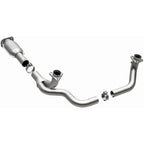 MagnaFlow Conv DF GM 93 95 catalytic converter parts and pipes