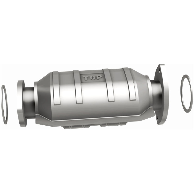 MagnaFlow Conv DF 95-97 4.5L Toy Land Cruiser catalytic converter