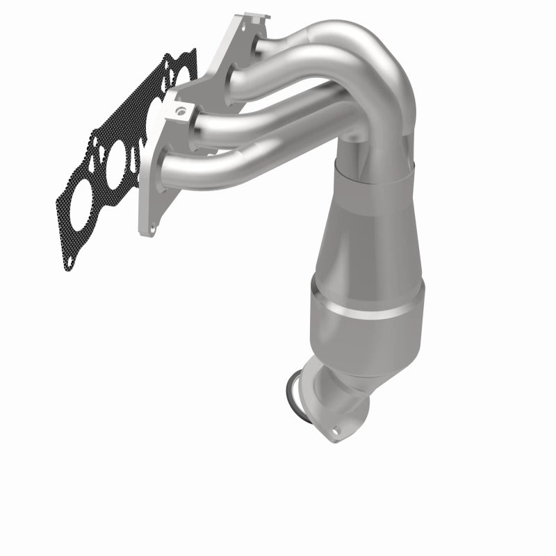 MagnaFlow Conv DF 02-06 Toyota Camry 2.4L catalytic converter for off-road performance upgrades.