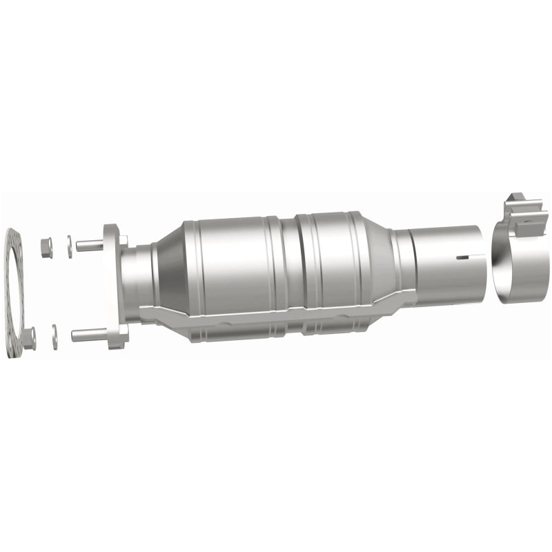 MagnaFlow 11-12 Chevrolet Malibu 2.4L Direct Fit Converter Secondary image