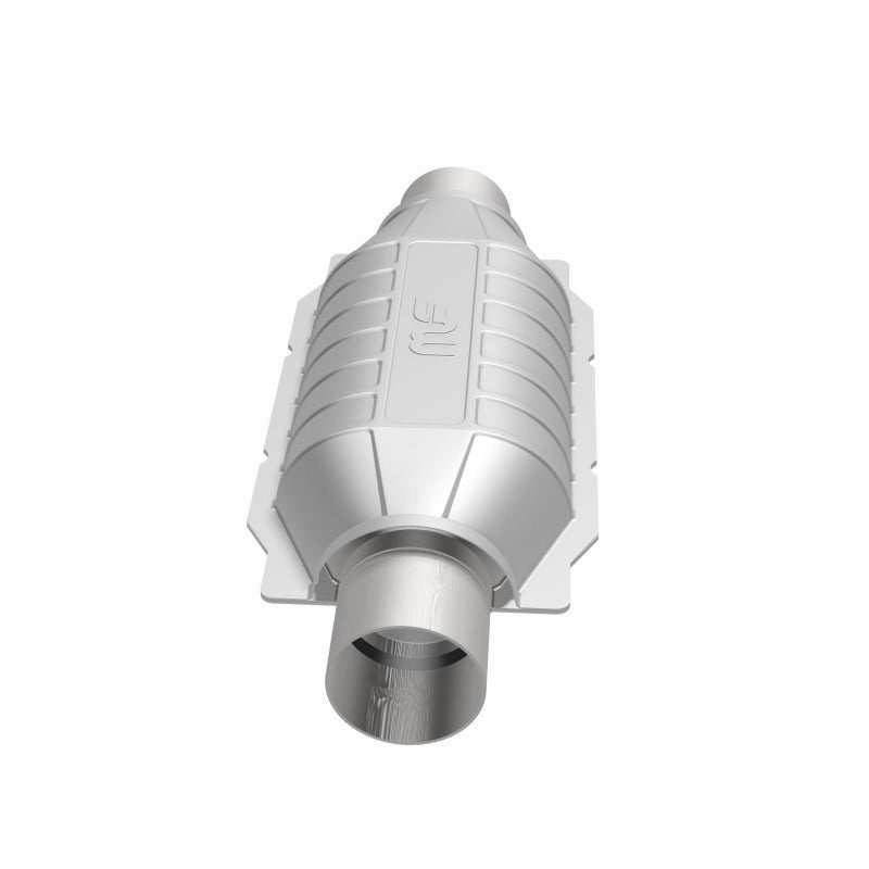 MagnaFlow Conv Univ 3in T2 Rear catalytic converter for offroad parts