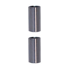 Bilstein 5100 Series 1984 Jeep Cherokee Base Rear 46mm Monotube Shock Absorber bushings for offroad applications.
