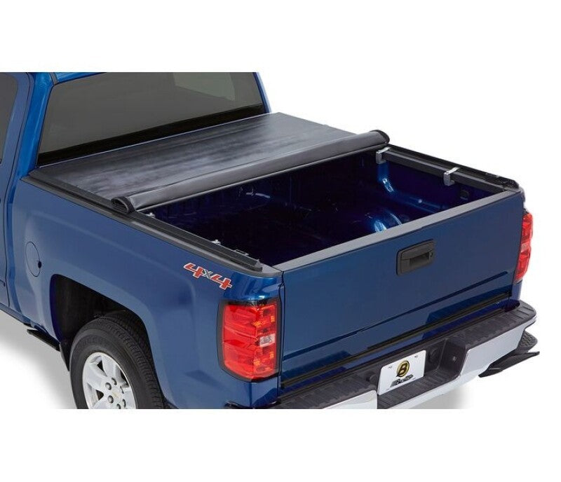Bestop 05-26 Nissan Frontier For 5 Ft Bed Ez-Fold Soft Tonneau Secondary image
