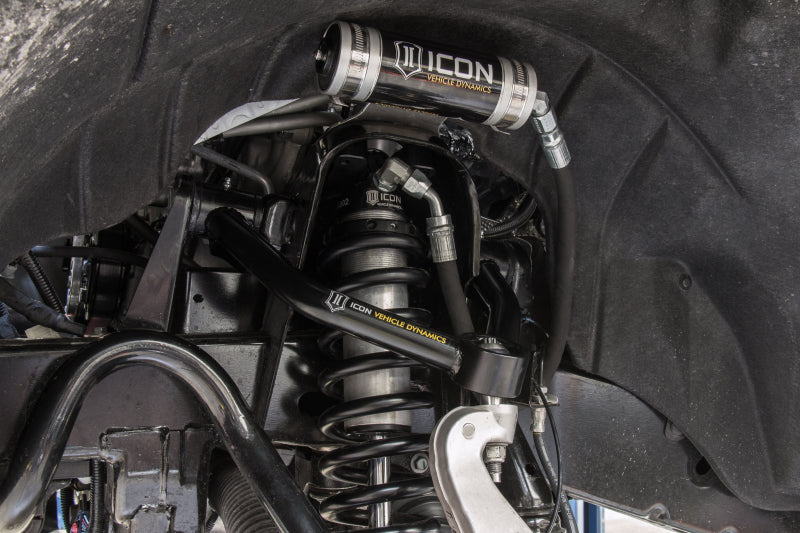 ICON 2015+ Chevrolet Colorado 2.5 Series Shocks VS RR CDCV Coilover Kit Secondary image