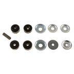 Bilstein B6 1991 Toyota Land Cruiser Base Front 46mm Monotube Shock Absorber mounting hardware set