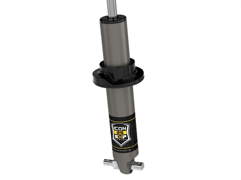 ICON 2021+ Ford Bronco Hoss 2.0 Front EXP Coilover 2.5in for offroad performance upgrades