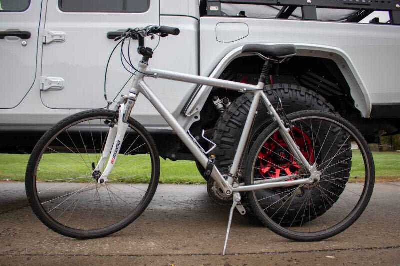 Fishbone Offroad Tackle Rack Bike Mount Bracket Secondary image