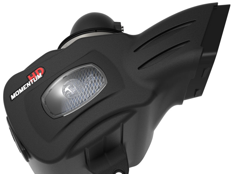 aFe Momentum HD 10R Cold Air Intake System 19-20 RAM Diesel Trucks L6 6.7L (td) Secondary image