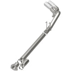 MagnaFlow 08-17 Ford F-250/F-350/F-450 4.6L/6.7 DPF-Back SS 4in Dual Single Passenger Side Rear Exit exhaust system