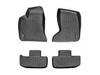WT FloorLiner - Front - Blk for ultimate interior protection.