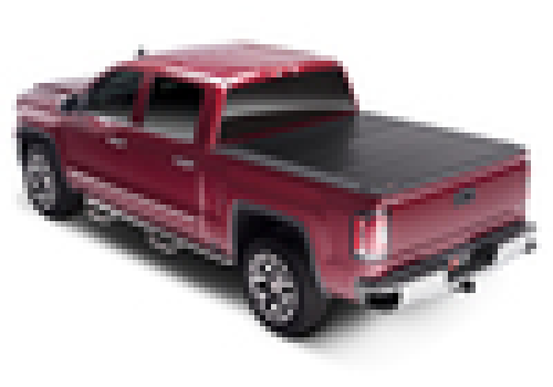 BAK 19-20 Dodge Ram 1500 (New Body Style w/o Ram Box) 6ft 4in Bed BAKFlip FiberMax truck bed cover from offroad shop online. Main image