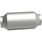 MagnaFlow Conv Univ 2.50inch C/C for offroad performance upgrades