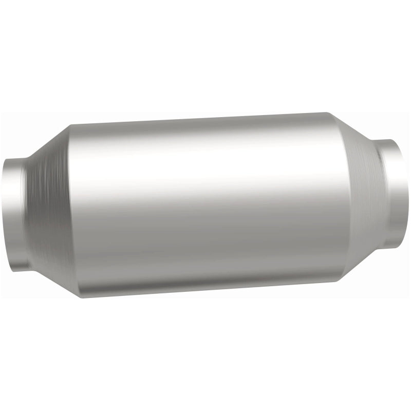 MagnaFlow Conv Univ 2.50inch C/C for offroad performance upgrades