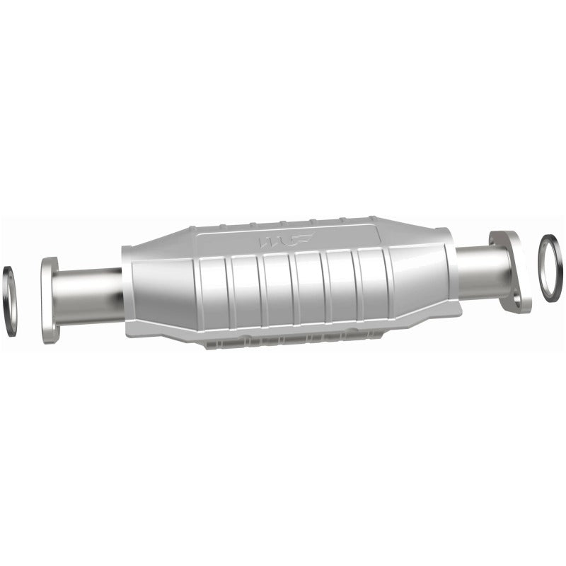 MagnaFlow Conv DF Toyota 88-95 catalytic converter for offroad performance upgrades