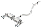 Borla 2015 Volkswagen Golf-R 2.0L Turbo S-Type CB Exhaust system