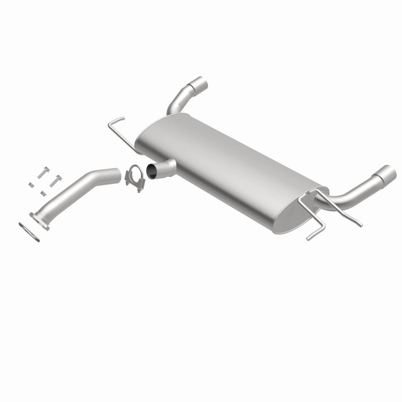BRE Exhaust 05-10 Sportage Tucson 2.7L Muffler Kit Secondary image