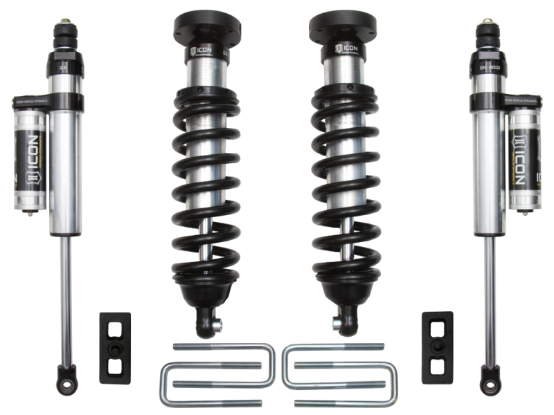 ICON 00-06 Toyota Tundra 0-2.5in Stage 3 Suspension System parts