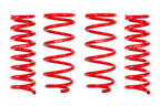 Eibach Pro-Truck Lift Kit for 2021+ Toyota 4Runner TRD Pro 4WD - Front & Rear red coil springs for off road parts.