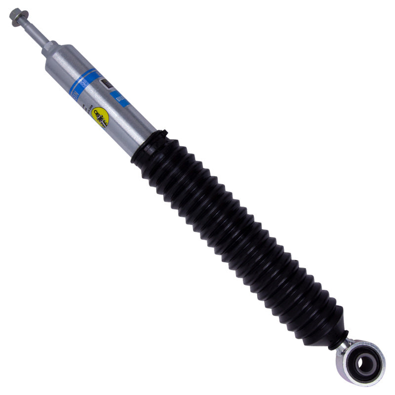 Bilstein 07-14 Toyota FJ Cruiser / 03-24 Toyota 4Runner B8 5100 Rear 46mm Monotube Shock Absorber for offroad performance upgrades.