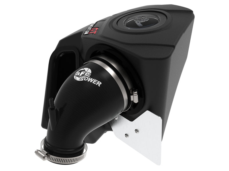aFe Momentum GT Cold Air Intake System w/ Pro 5R Media Audi A4/Quattro (B9) 16-19 I4-2.0L (t) Secondary image