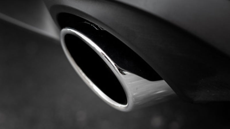 Borla 22-23 Volkswagen Golf GTI 2.0L AT/MT 3inch S-Type Cat-Back Exhaust - 4in Split Single Tips Secondary image
