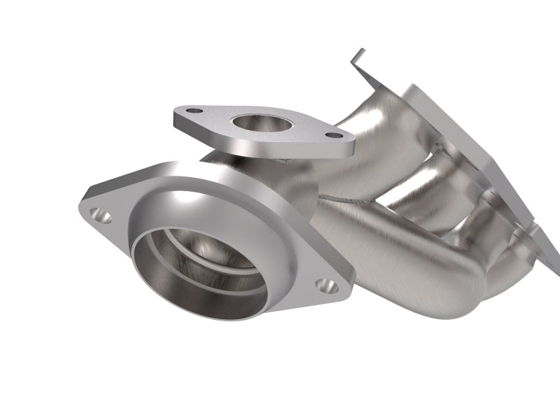 aFe Power Twisted Steel 304SS Shorty Header 19-21 Ram 2500/3500 V8-6.4L Secondary image
