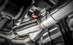 Magnaflow 25+ Ram 1500 I6 3.0L D-Fit Performance Exhaust Muffler Replacement Kit With Muffler close-up detail