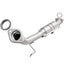MagnaFlow Conv DF 02-05 Honda Civic Si 2.0L catalytic converter