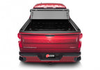 BAK 19-20 Chevy Silverado 6ft 6in Bed 1500 (New Body Style) BAKFlip G2 truck bed cover for enhanced security and access.
