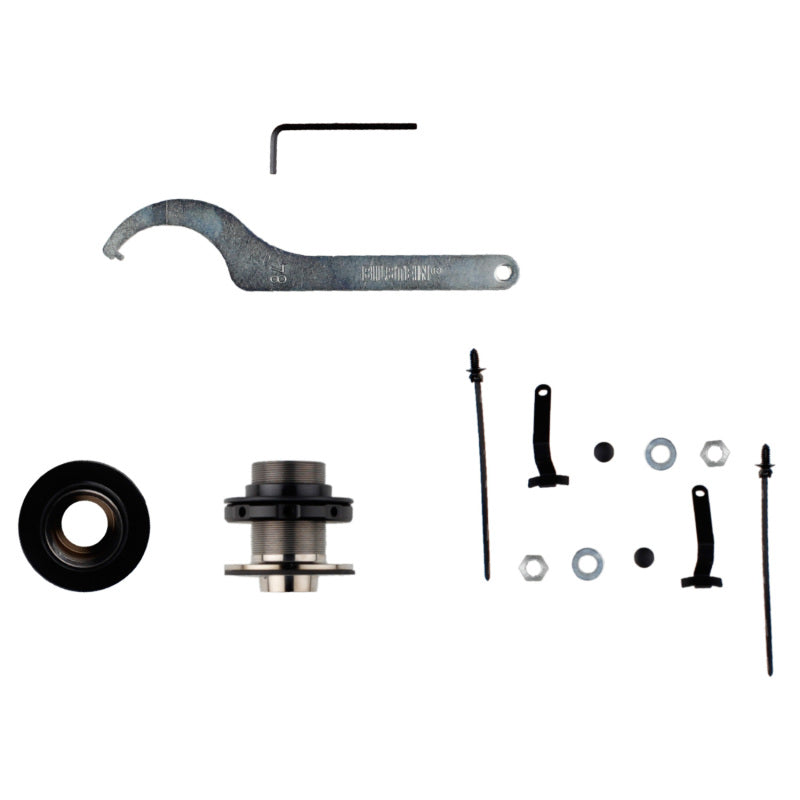 Bilstein 20-22 Toyota GR Supra B3 OE Replacement Suspension Kit - Front / Rear components and tools.