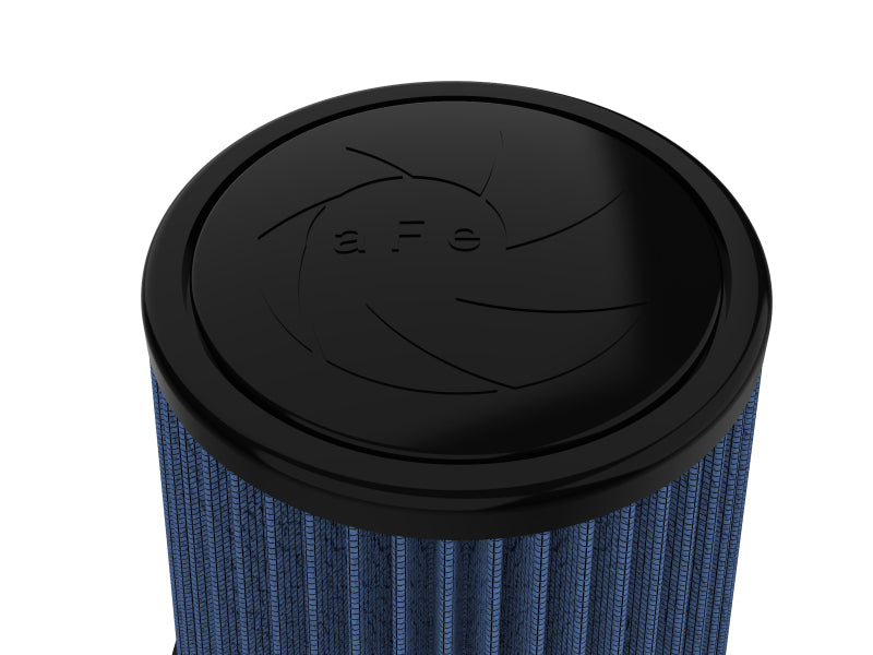aFe MagnumFLOW Pro-5 R Air Filter 4in F x 6in B MT2 x 4-3/4 T x 7in H (Inverted) Secondary image