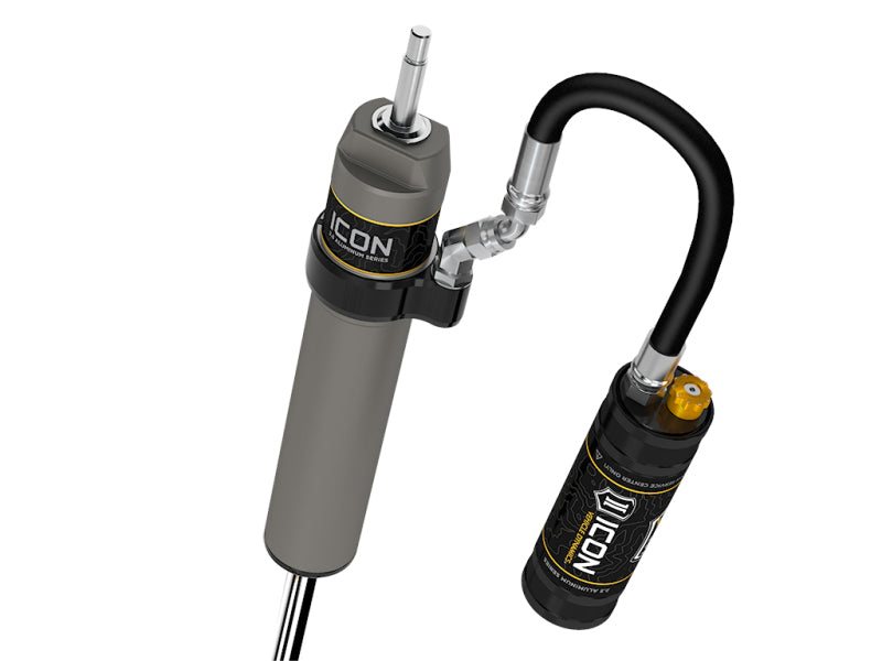 ICON 22-23 Toyota Land Cruiser 300 0-2in Rear 2.5 Series Shocks VS RR CDCV - Pair Secondary image