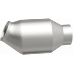 MagnaFlow Conv Univ 2.25inch C/A Met. for offroad performance upgrades