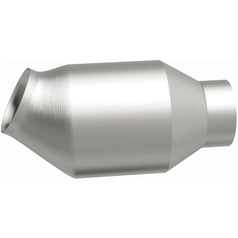 MagnaFlow Conv Univ 2.25inch C/A Met. for offroad performance upgrades