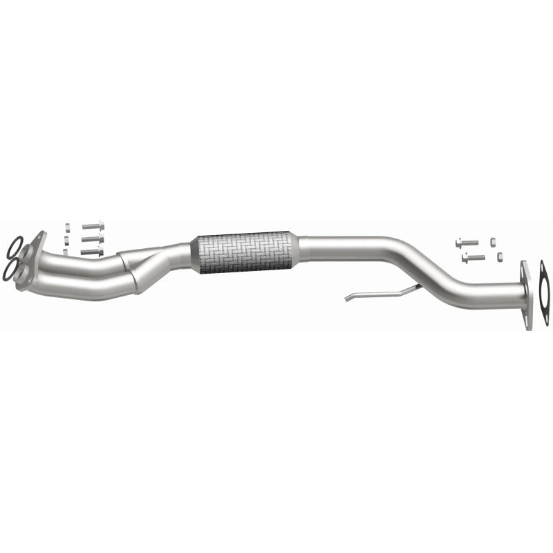 BRE Exhaust 00-01 Sentra 1.8L Front Pipe Kit Secondary image