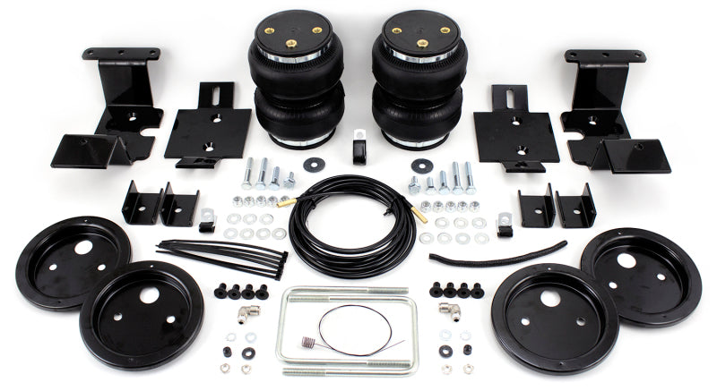 Air Lift Loadlifter 5000 Ultimate Rear Air Spring Kit components Main image