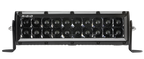 Rigid Industries 10in E Series Spot - Midnight Edition for offroad lighting.