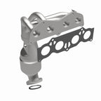 MagnaFlow Conv DF 02-06 Toyota Camry 2.4L catalytic converter