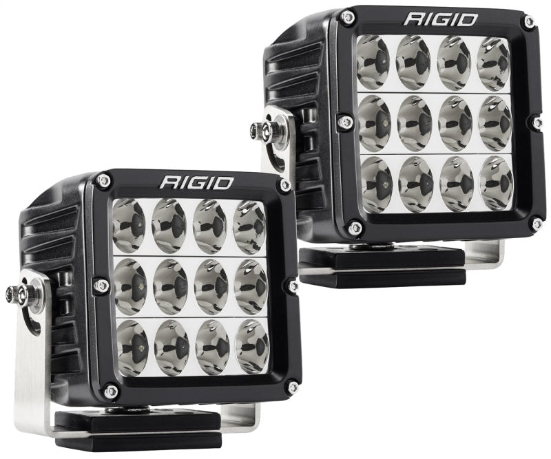 Rigid Industries D2 XL Drive - (Set of 2) offroad lighting