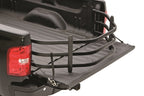 AMP Research 19-23 Ram 1500 (Excl. RamBox/Multi-Funct Tailgates) Std Cab Bedxtender HD Max - Black in truck bed